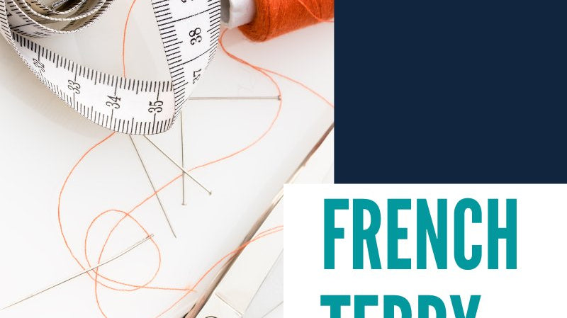 French Terry Selection Guide - Boho Fabrics