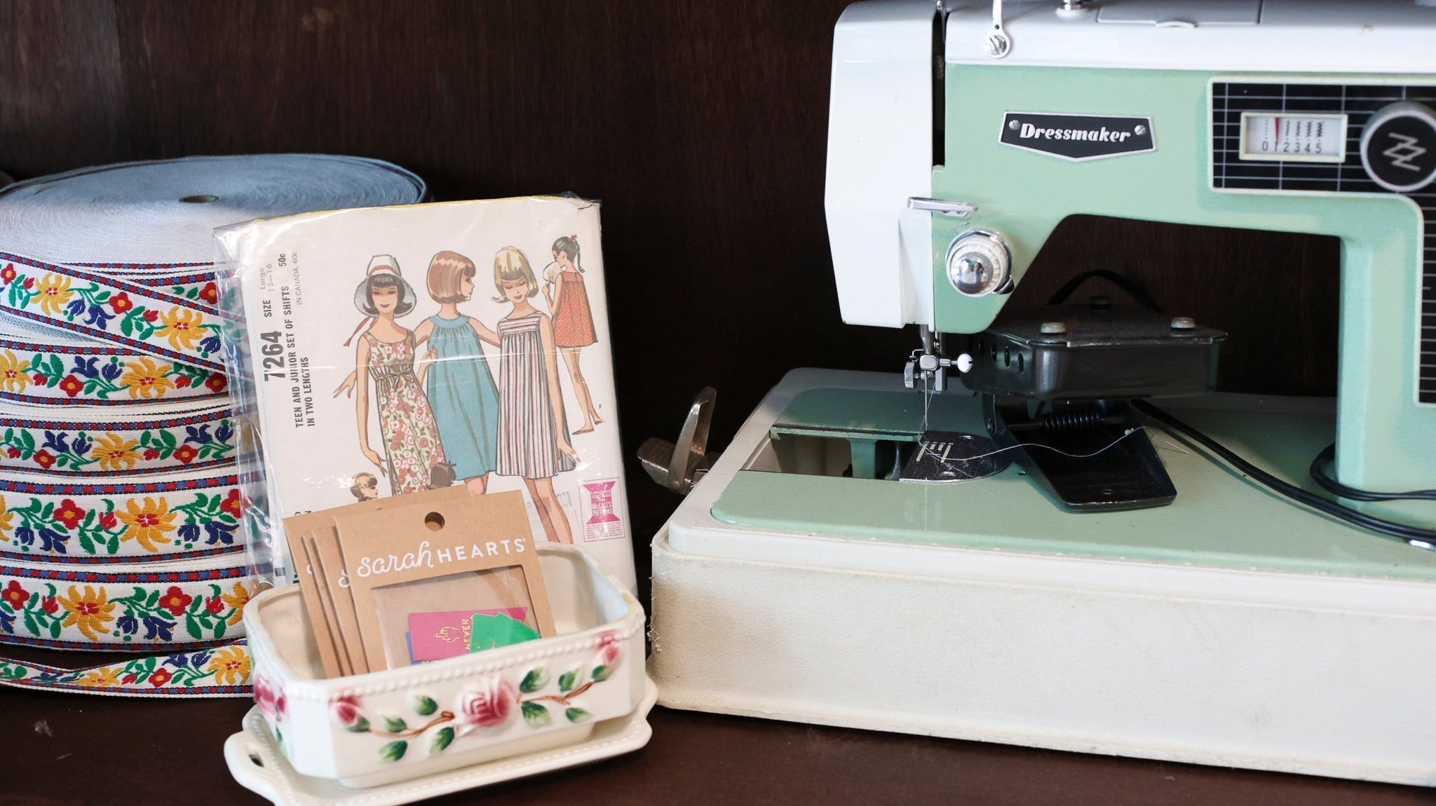 The Sewing Class I WISH Existed When I Was Learning to Sew - Boho Fabrics