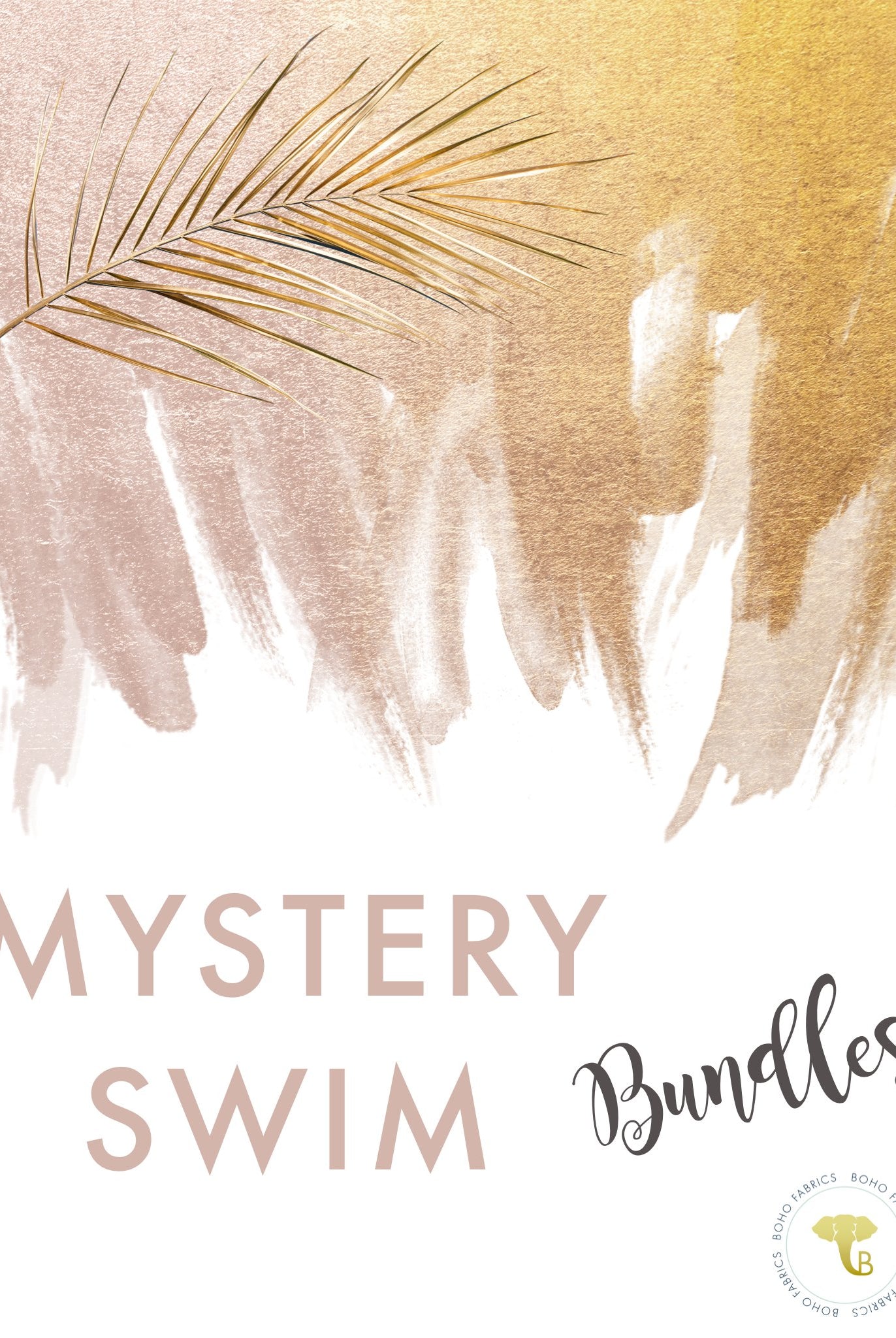 03/13/2024 Fabric Happy Hour: $6/yd Mystery Swim Bundles! - Boho Fabrics