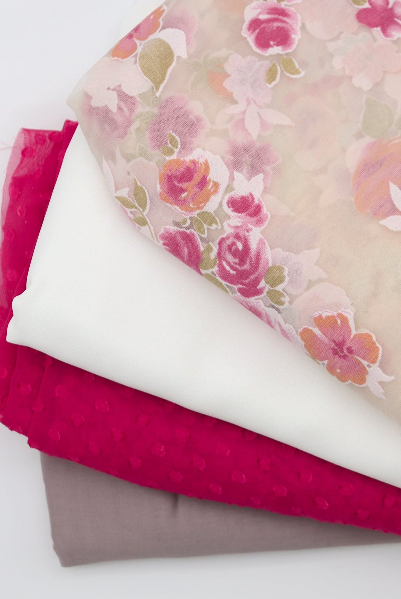 05/01/2024, Fabric Happy Hour! Garden Gala, Woven Bundle! - Boho Fabrics - Fabric Bundles
