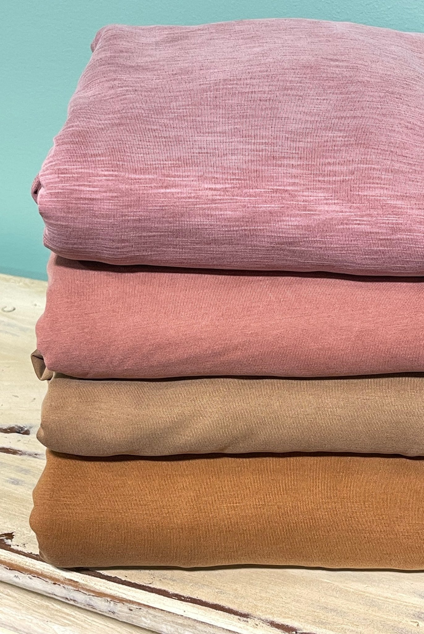 09/04/2025 Fabric Happy Hour! Cupro Desert. READY TO SHIP! - Boho Fabrics - Fabric Bundles