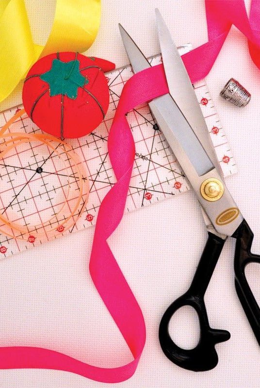 10" Sullivan Tailor Scissors - Boho Fabrics - Cutting Supplies