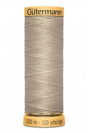 100% Mer. Cotton Thread 110 yds 744491 4660 Gutermann1 - Boho Fabrics - Thread