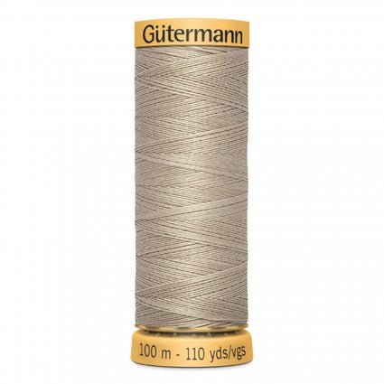 100% Mer. Cotton Thread 110 yds 744491 4660 Gutermann1 - Boho Fabrics - Thread