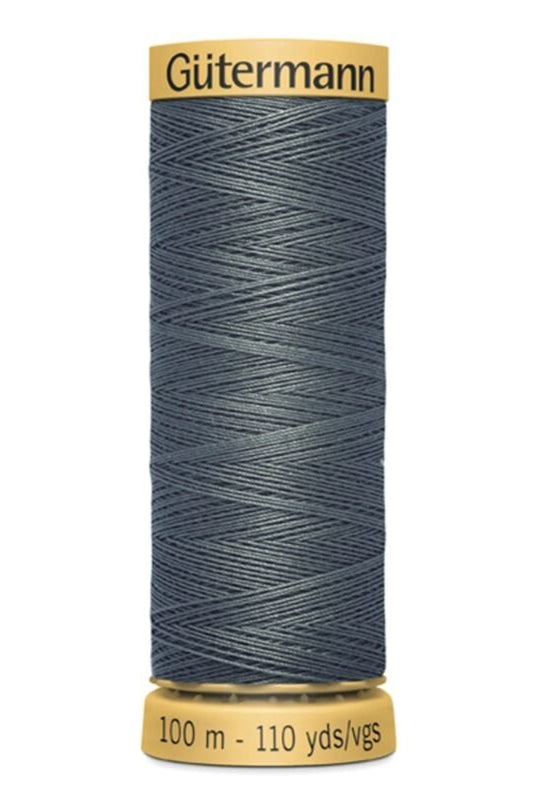 100% Mer. Cotton Thread 110 yds 744491 9500 Gutermann1 - Boho Fabrics - Thread