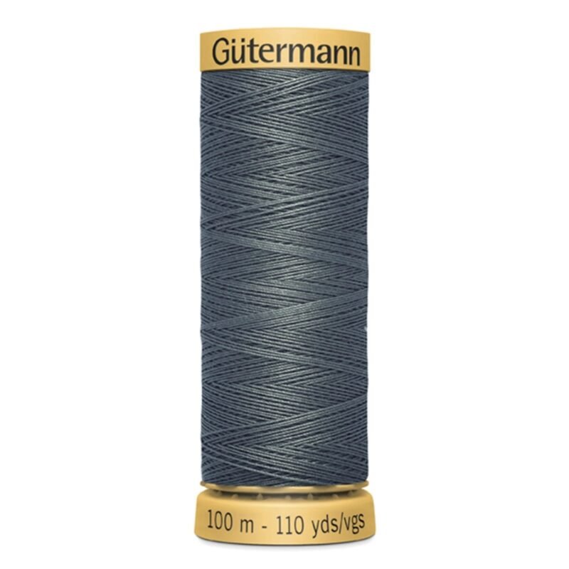 100% Mer. Cotton Thread 110 yds 744491 9500 Gutermann1 - Boho Fabrics - Thread