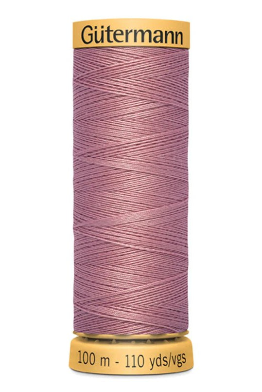 100% Mer. Cotton Thread China Rose 110 yds 744491 5160 Gutermann1 - Boho Fabrics - Thread