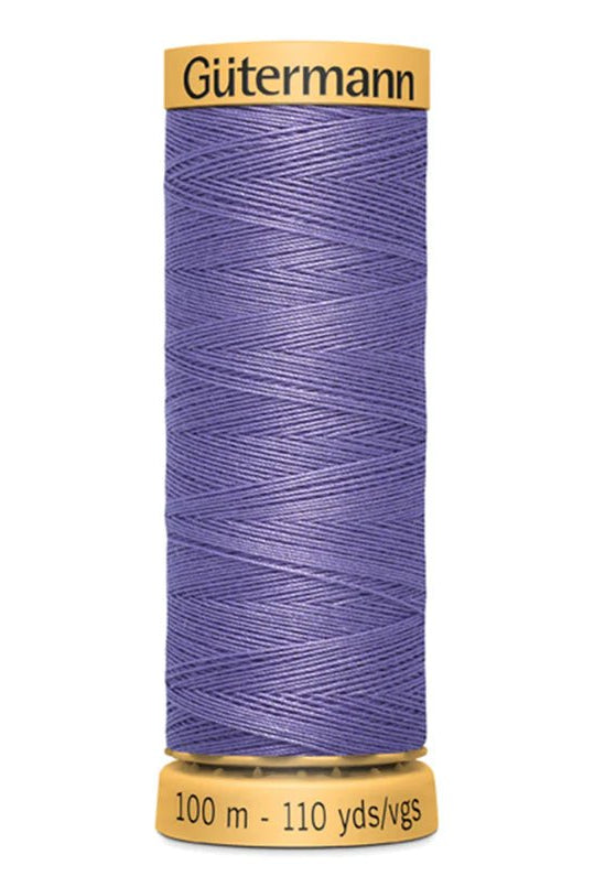 100% Mer. Cotton Thread Purple 110 yds 744491 6110 Gutermann1 - Boho Fabrics - Thread