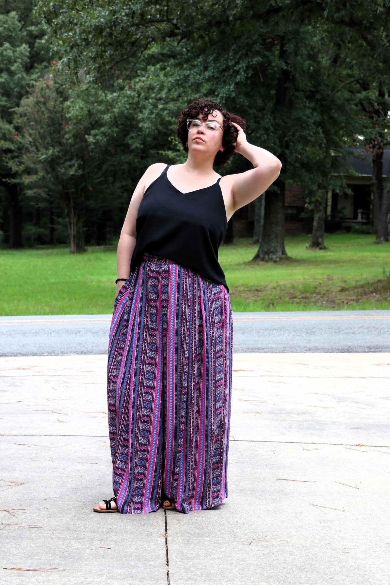 2 Yard & 3 Yard Precuts! Boho Bliss, Crepe Woven Fabric - Boho Fabrics - Crepe, Woven