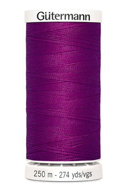 274 yd – Cyclamen (938) Gutermann Sew - All Polyester Thread - Boho Fabrics - Thread