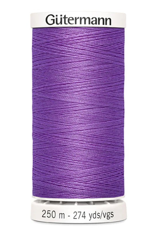 274 yd – Light Purple (926) Gutermann Sew - All Polyester Thread - Boho Fabrics - Thread