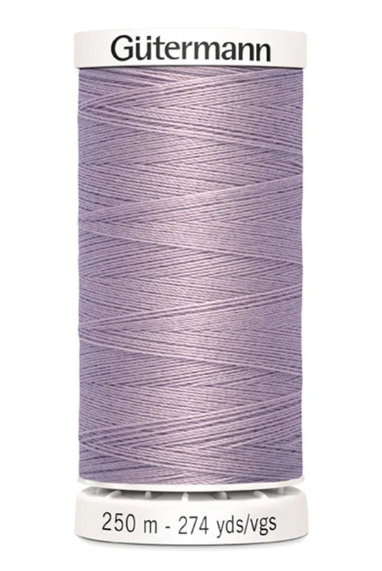 274 yd – Mauve (910) Gutermann Sew - All Polyester Thread - Boho Fabrics - Thread