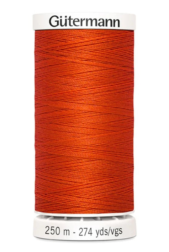 274 yd – Poppy (400) Gutermann Sew - All Polyester Thread - Boho Fabrics - Thread
