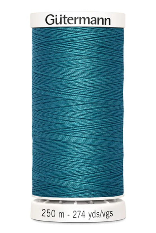 274 yd – Prussian (687) Gutermann Sew - All Polyester Thread - Boho Fabrics - Thread