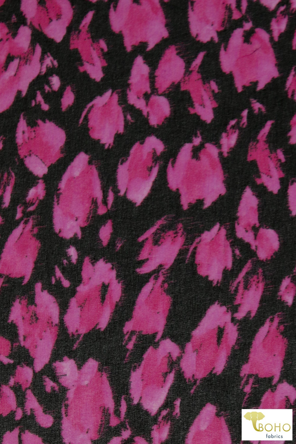 Abstract Petals, Chiffon Woven. WVP-207 - Boho Fabrics