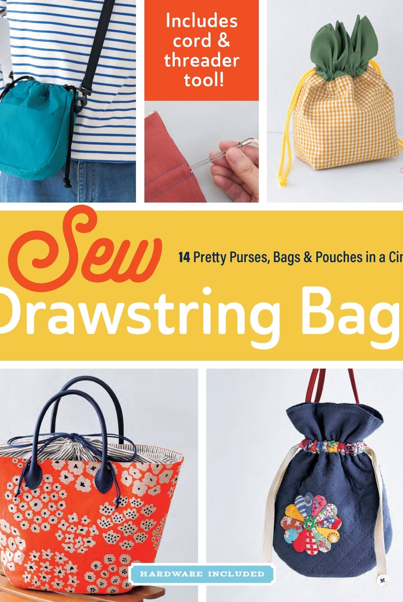 Adjustable Crossbody Strap in Red - Boho Fabrics - Bag Hardware