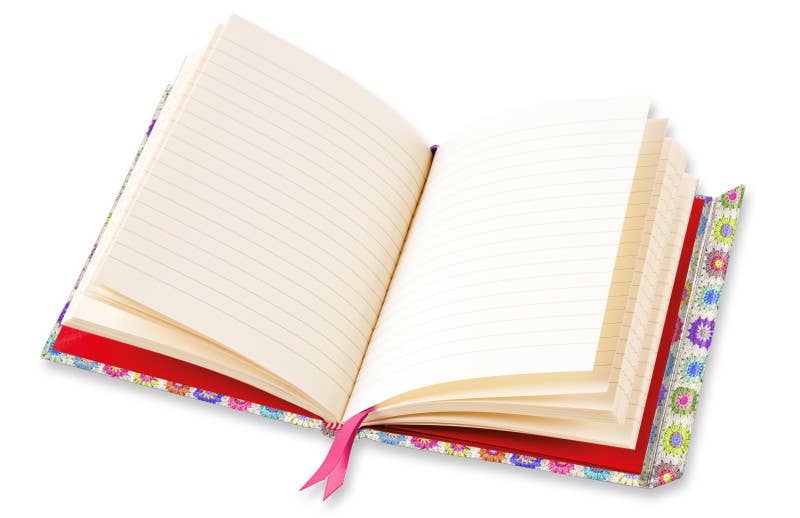 Aimee Stewart: Granny Squares Journal - Boho Fabrics - Journals & Stationery