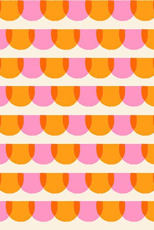 Animal Animal Flamingo RS5167 12 Ruby Star1 - Boho Fabrics - Quilting Cotton, Woven