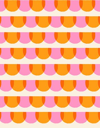 Animal Animal Flamingo RS5167 12 Ruby Star1 - Boho Fabrics - Quilting Cotton, Woven