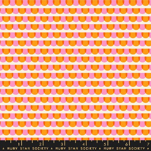 Animal Animal Flamingo RS5167 12 Ruby Star1 - Boho Fabrics - Quilting Cotton, Woven