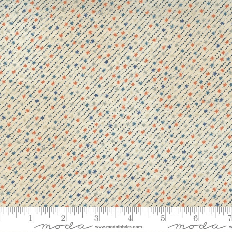 Astra Starlet Milky Way 16924 11 Moda 1 - Boho Fabrics - Quilting Cotton, Woven