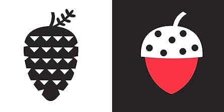 Baby Montessori Garden - Boho Fabrics - Books