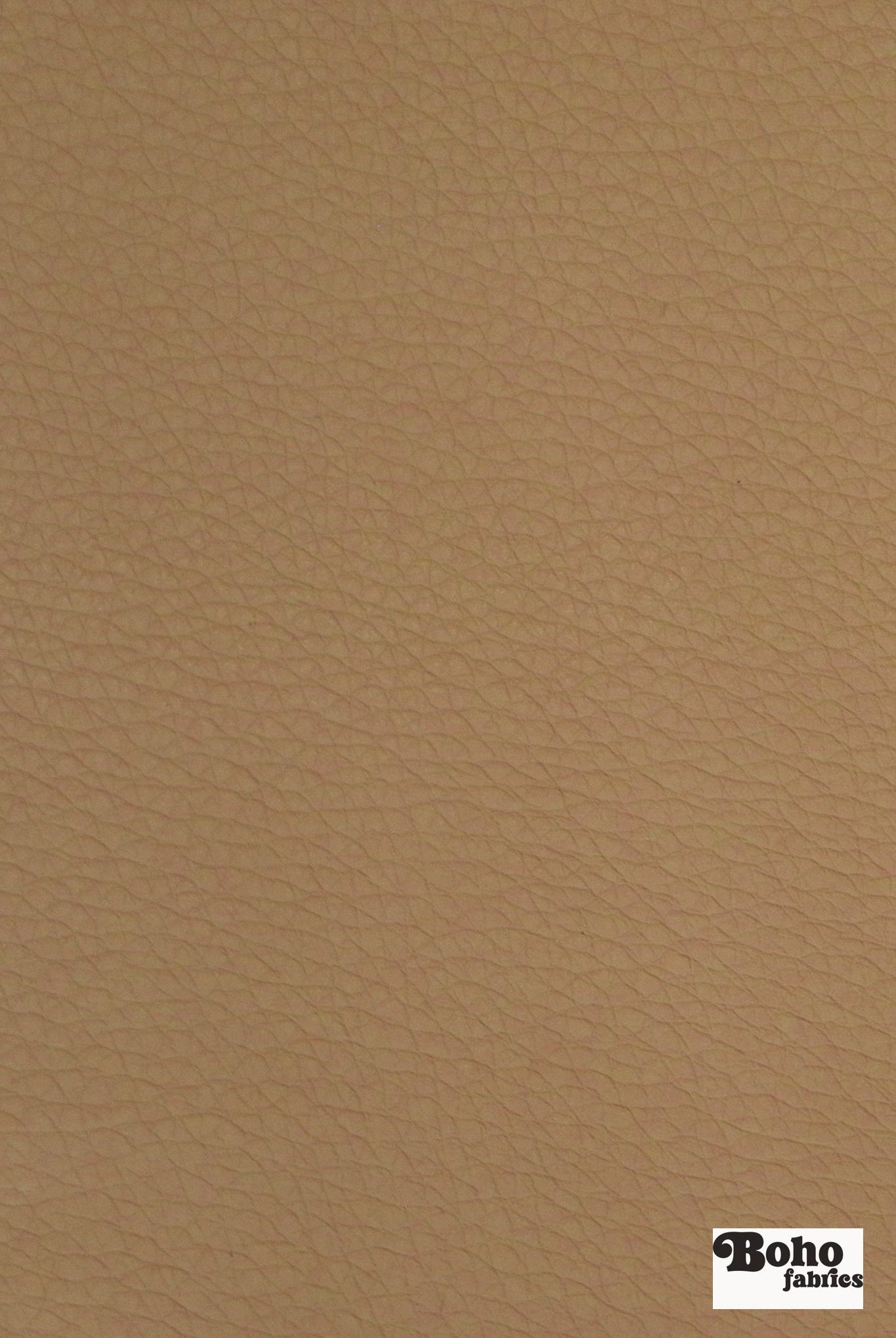 Beige Pebble by Skeen Textiles - Faux Leather Upholstery Fabric - Boho Fabrics - Home Dec. & Upholstery Fabric