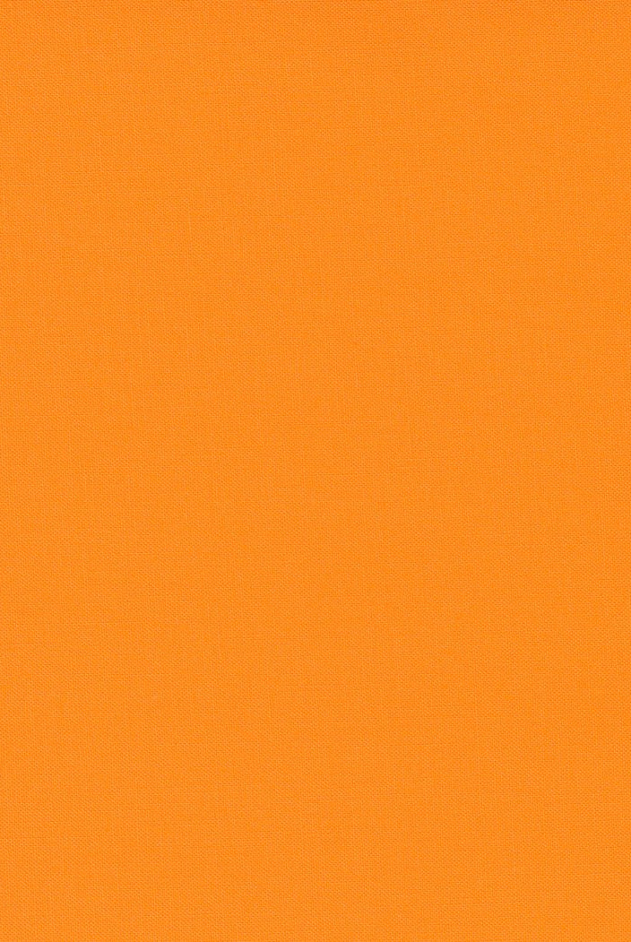 Bella Solids Amelia Orange 9900 161 100% Cotton by Moda - Boho Fabrics - Quilting Cotton, Woven