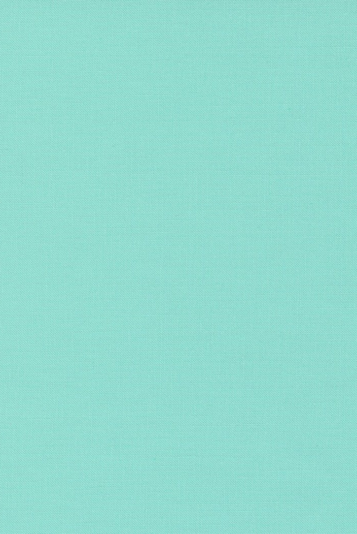 Bella Solids Aqua 9900 34 Moda 1 - Boho Fabrics - Quilting Cotton, Woven