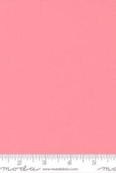 Bella Solids Bettys Pink by Moda - 100% Cotton Fabric - 9900 120 - Boho Fabrics - Quilting Cotton, Woven