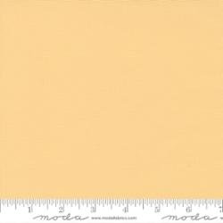Bella Solids Butterscotch by Moda - 100% Cotton Fabric - 9900 36 - Boho Fabrics - Quilting Cotton, Woven