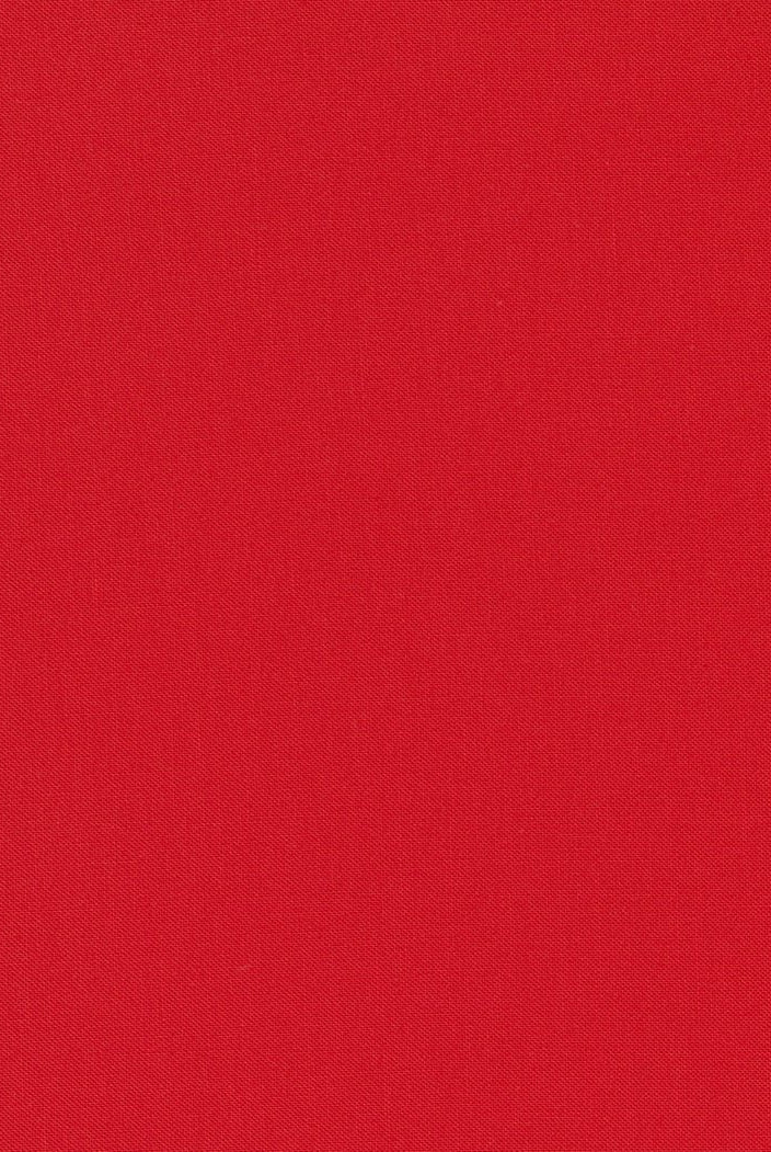 Bella Solids Cayenne 9900 256 100% Cotton by Moda - Boho Fabrics - Quilting Cotton, Woven