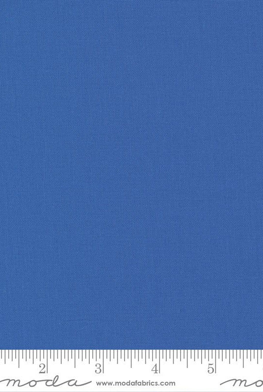Bella Solids Cobalt 9900 227 Moda 1 - Boho Fabrics - Quilting Cotton, Woven