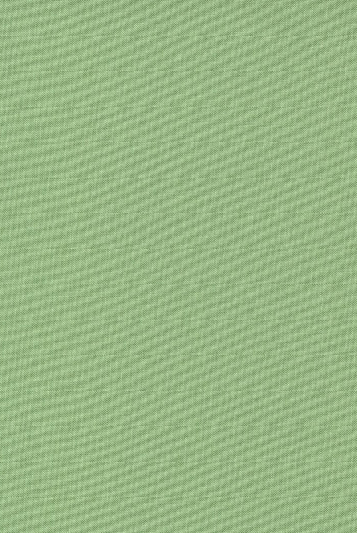 Bella Solids Cucumber 9900 398 100% Cotton by Moda - Boho Fabrics - Quilting Cotton, Woven