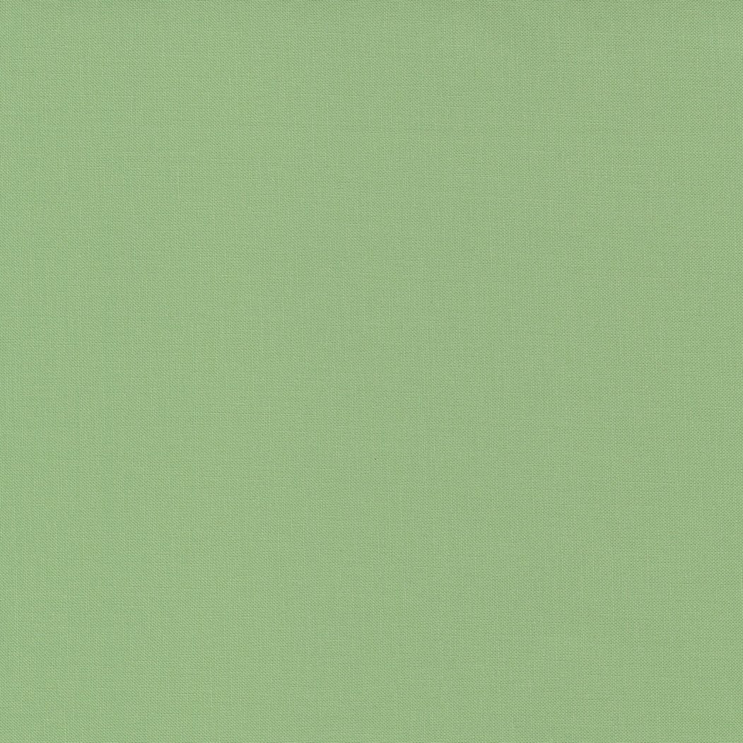 Bella Solids Cucumber 9900 398 100% Cotton by Moda - Boho Fabrics - Quilting Cotton, Woven