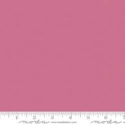 Bella Solids English Rose by Moda - 100% Cotton Fabric - 9900 452 - Boho Fabrics - Quilting Cotton, Woven