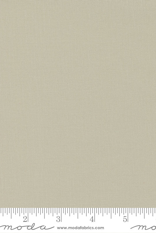 Bella Solids Flax 9900 241 100% Cotton by Moda - Boho Fabrics - Quilting Cotton, Woven