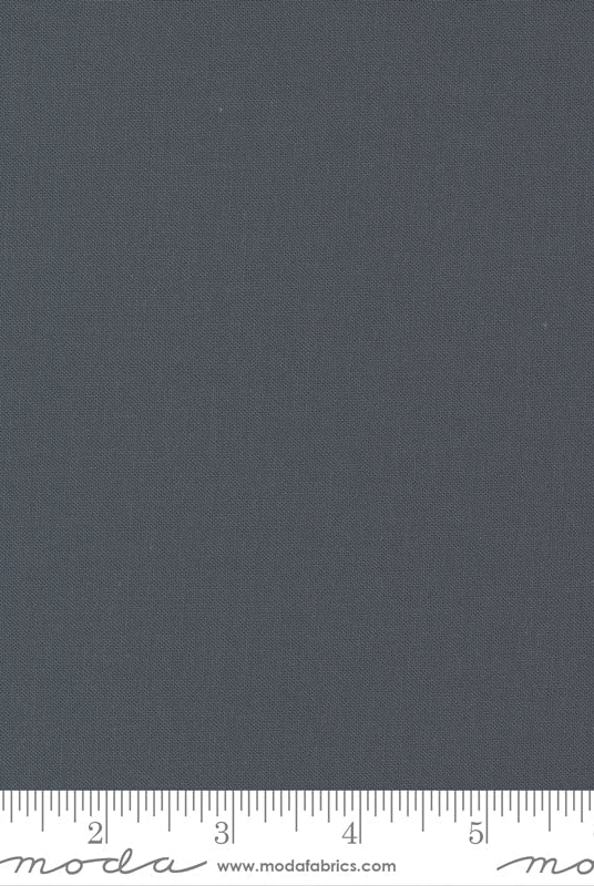 Bella Solids Flint 9900 433 100% Cotton by Moda - Boho Fabrics - Quilting Cotton, Woven