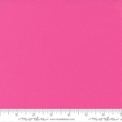 Bella Solids Fuchsia by Moda - 100% Cotton Fabric - 9900 190 - Boho Fabrics - Quilting Cotton, Woven
