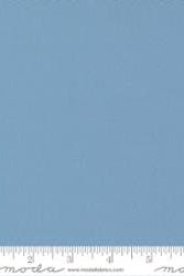 Bella Solids Glacier by Moda - 100% Cotton Fabric - 9900 207 - Boho Fabrics - Quilting Cotton, Woven
