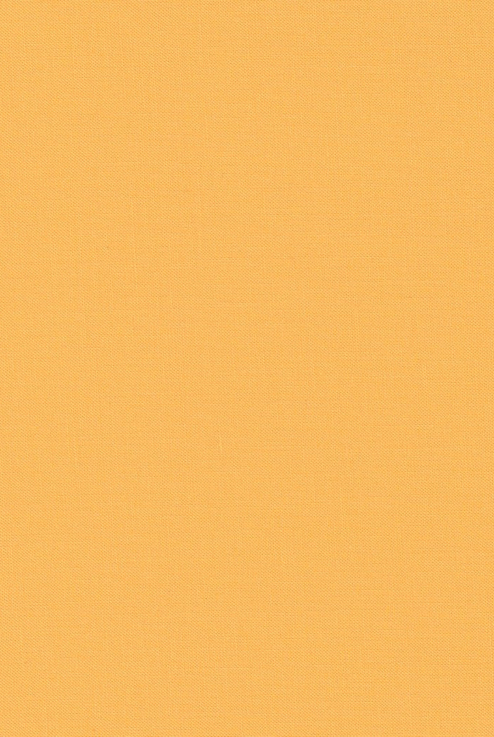 Bella Solids Goldenrod 9900 81 100% Cotton by Moda - Boho Fabrics - Quilting Cotton, Woven