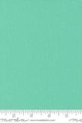 Bella Solids Green by Moda - 100% Cotton Fabric - 9900 65 - Boho Fabrics - Quilting Cotton, Woven