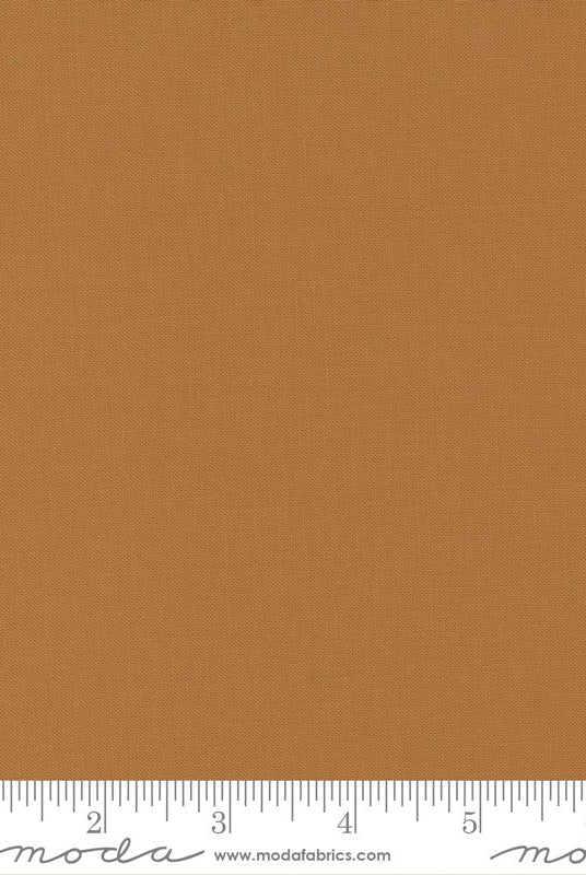 Bella Solids Hay 9900 104 100% Cotton by Moda - Boho Fabrics - Quilting Cotton, Woven
