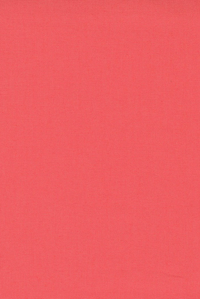 Bella Solids Hibiscus 9900 442 Moda 1 - Boho Fabrics - Quilting Cotton, Woven