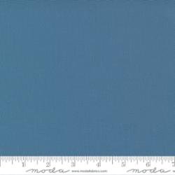 Bella Solids Lake by Moda - 100% Cotton Fabric - 9900 377 - Boho Fabrics - Quilting Cotton, Woven