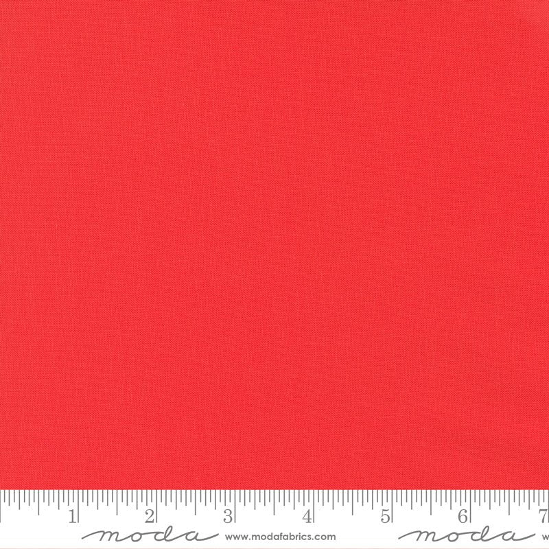 Bella Solids Mandarin 9900 383 Moda 1 - Boho Fabrics - Quilting Cotton, Woven