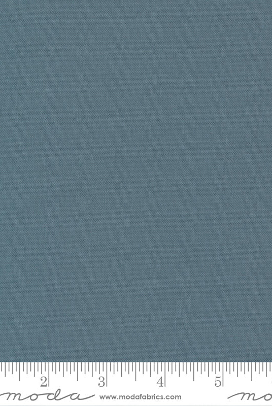 Bella Solids Metal 9900 401 100% Cotton by Moda - Boho Fabrics - Quilting Cotton, Woven