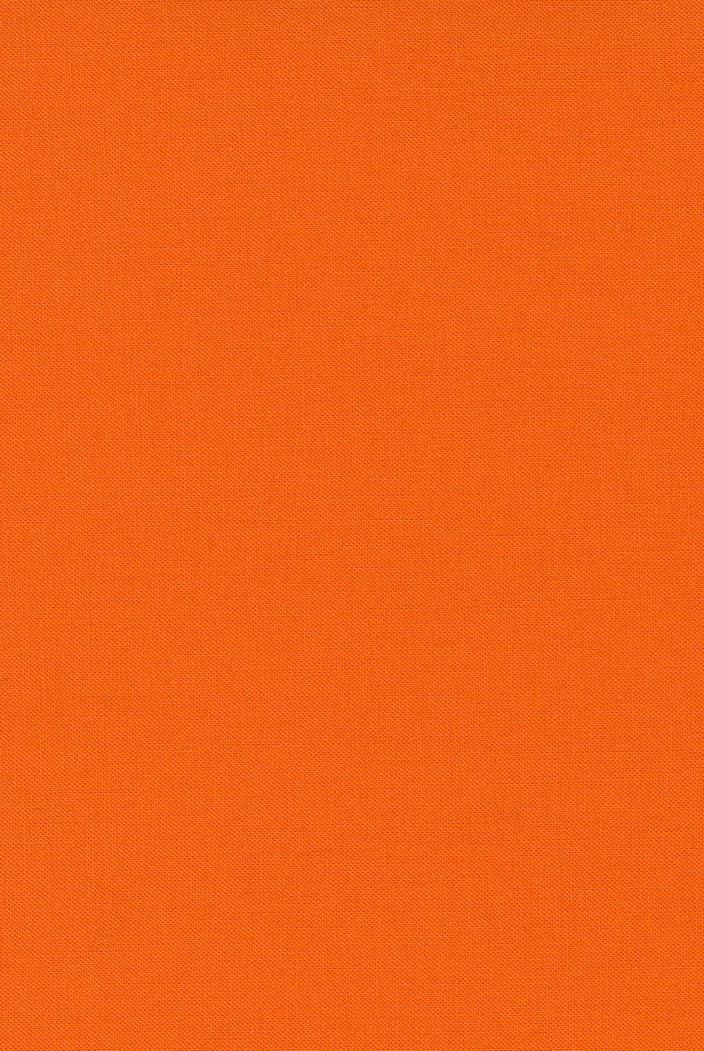 Bella Solids Orange 9900 80 Moda 1 - Boho Fabrics - Quilting Cotton, Woven