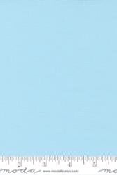Bella Solids Pastel Blue by Moda - 100% Cotton Fabric - 9900 247 - Boho Fabrics - Quilting Cotton, Woven