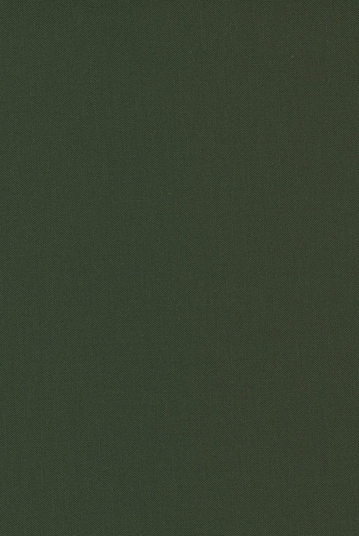 Bella Solids Pine 9900 43 100% Cotton by Moda - Boho Fabrics - Quilting Cotton, Woven